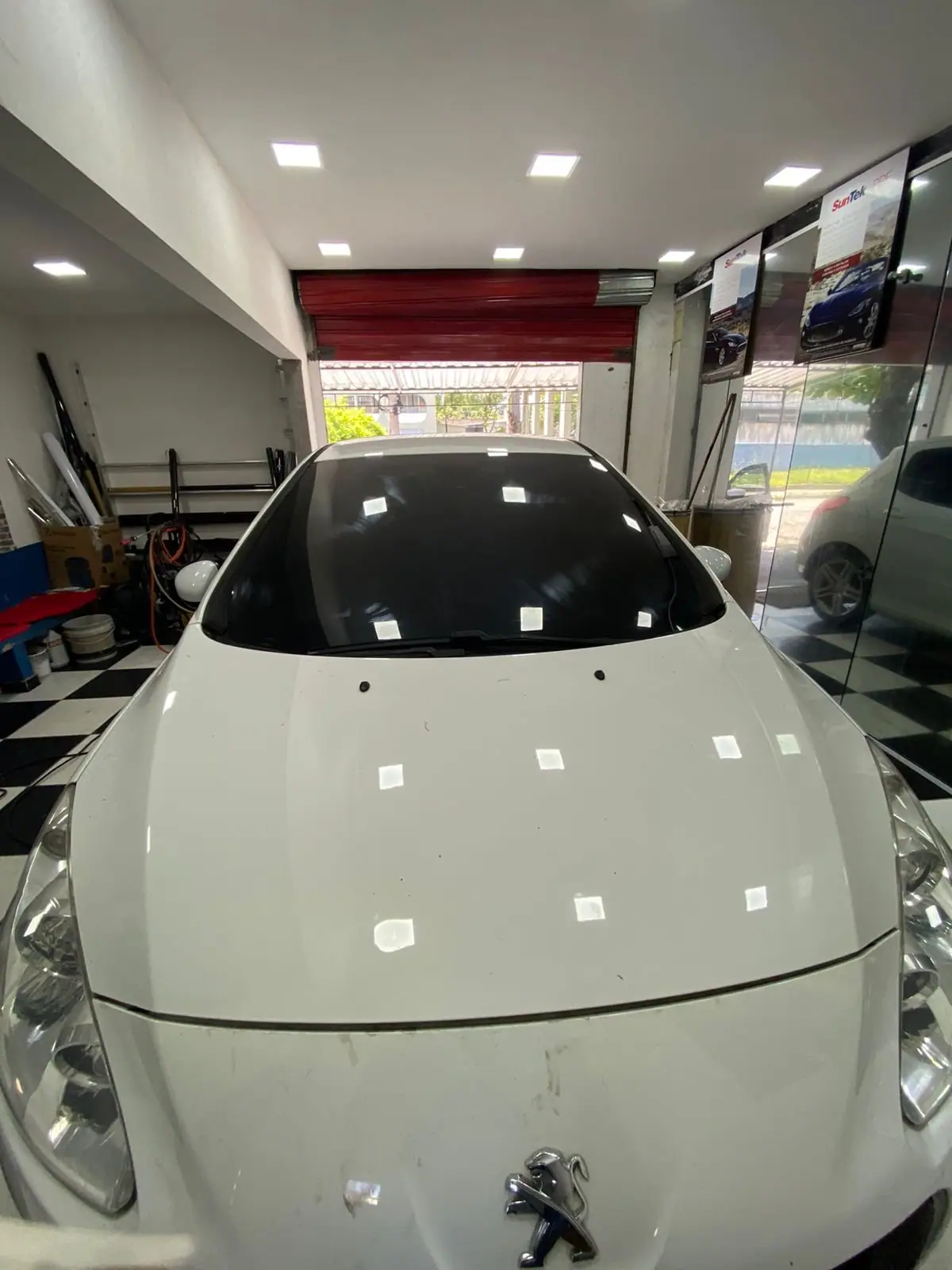Insulfilm em automóvel: visão total | Edu Film