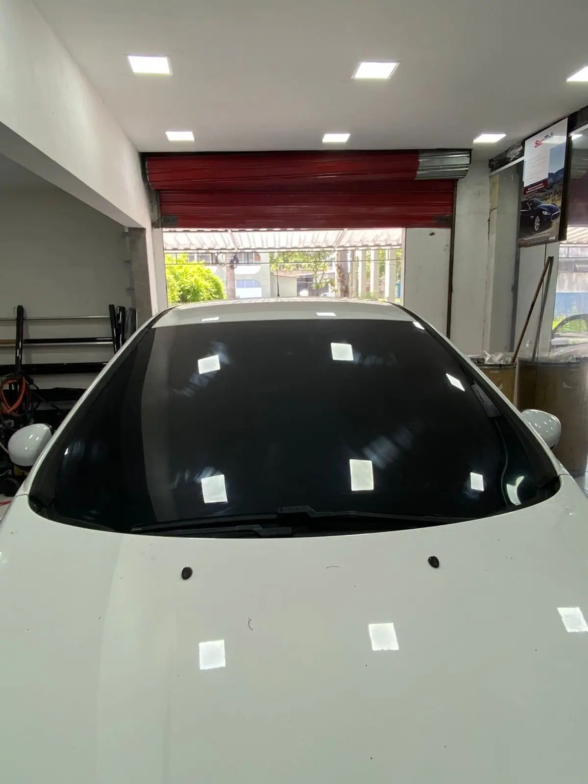 Insulfilm em automóvel: visão total | Edu Film