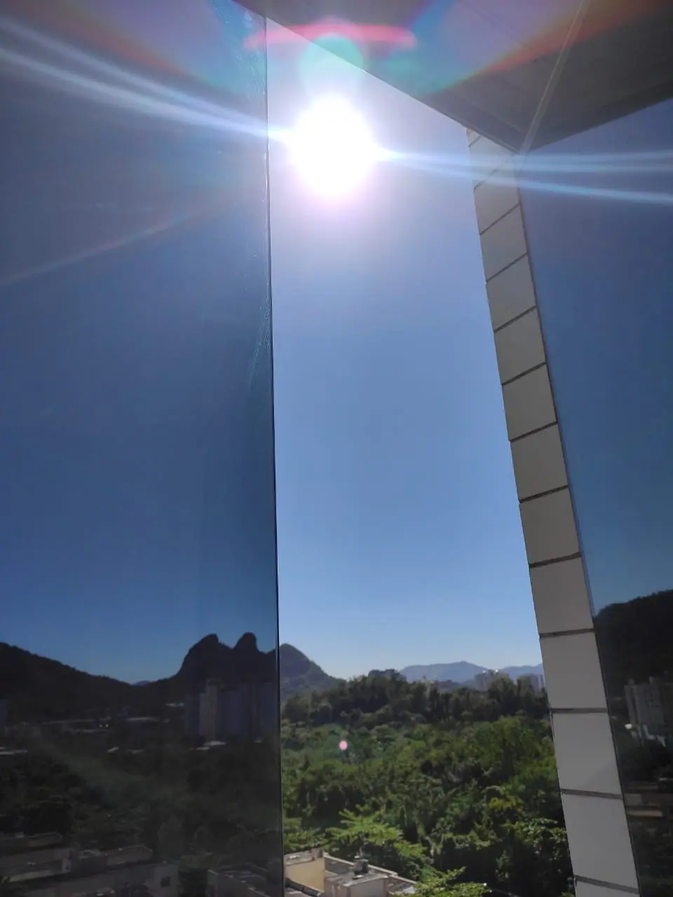 Insulfilm G5 – Recreio dos Bandeirantes