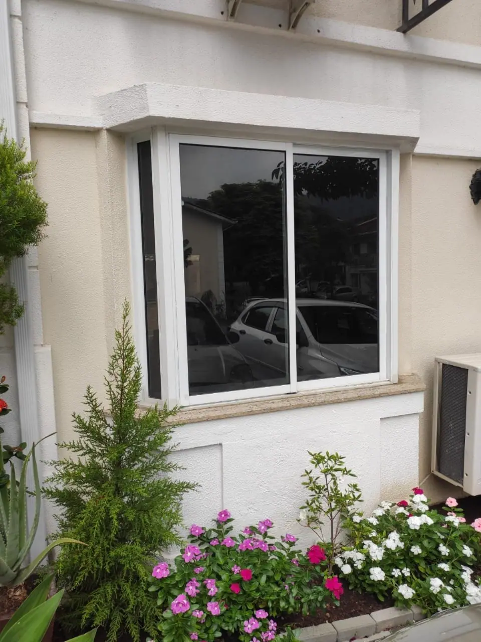 Insulfilm Residencial: trabalho com película
