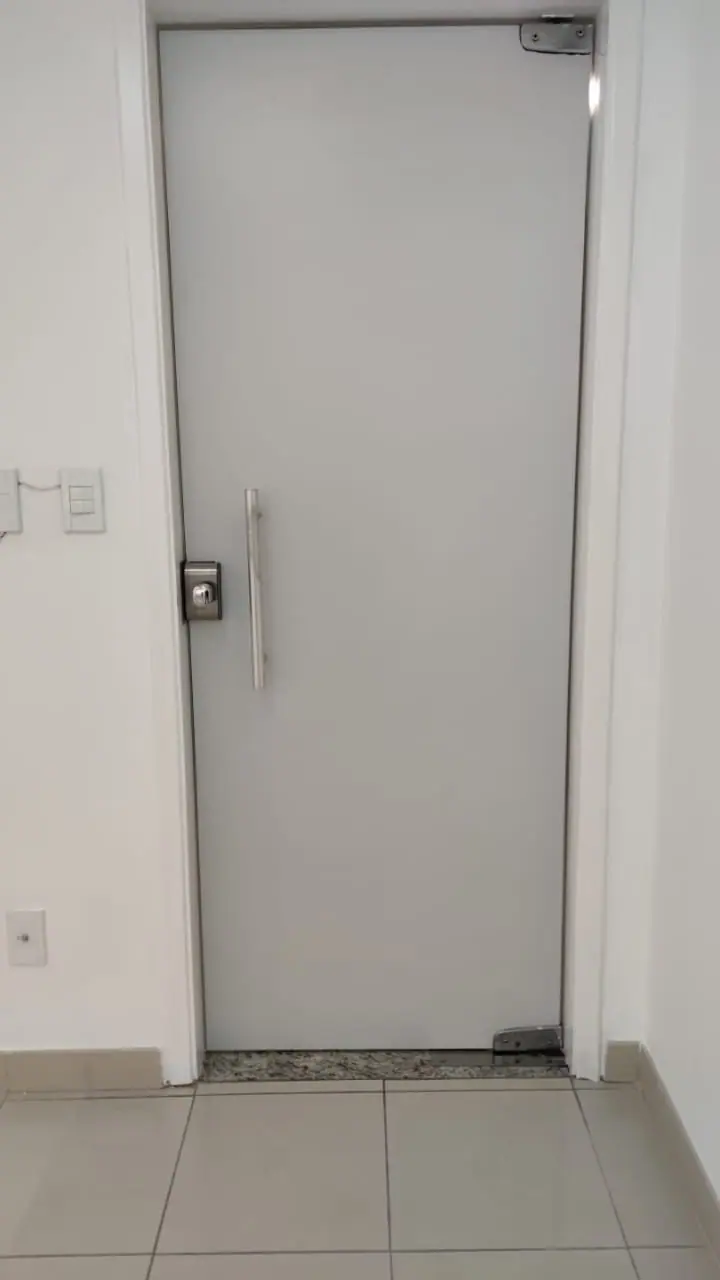 Divisórias de vidro