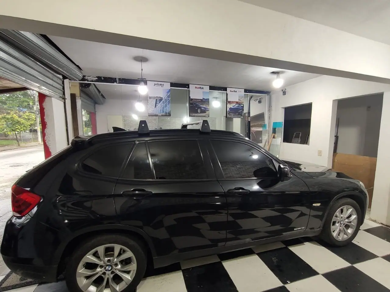 Insulfilm Automotivo: trabalho com película