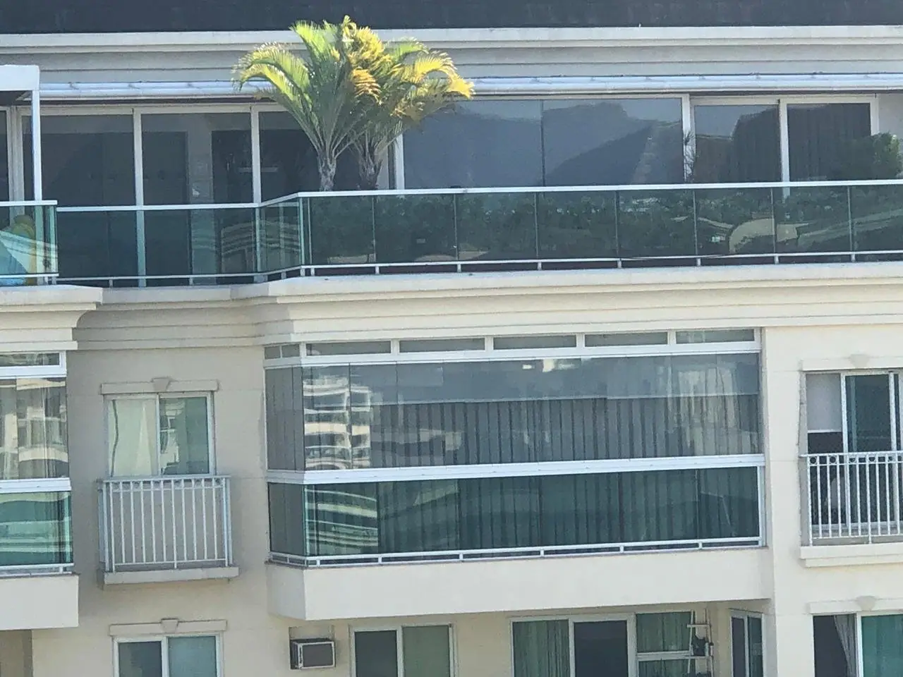 Película para Fachada de Vidro – Não Altera a Fachada